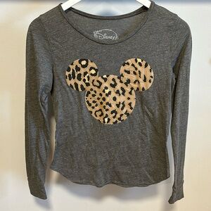 Disney long sleeve top.